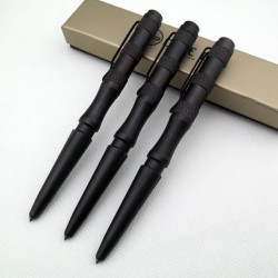 Self-defense tactical pen - glass breaker - steel headPens & Pencils