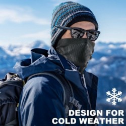 Balaclava / lenço facial térmico - máscara respirável - ciclismo / caminhada / esqui