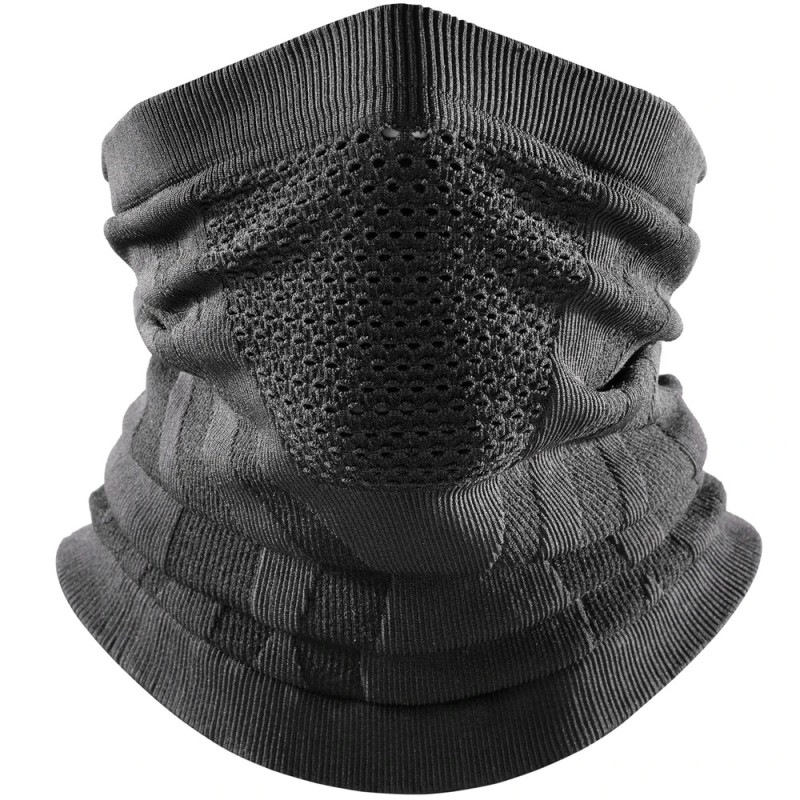 Balaclava / lenço facial térmico - máscara respirável - ciclismo / caminhada / esqui