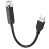 Car interior light projector - starry sky - LED - USB cableStyling parts