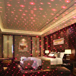 Car interior light projector - starry sky - LED - USB cableStyling parts
