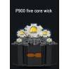 Farol LED - USB recarregável