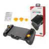 Punho portátil - vibração de motor duplo - giroscópio de 6 eixos - Joycon - para controlador de gamepad Nintendo Switch