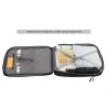 Trendy laptop bag - backpack - with USB charging port - waterproofBackpacks