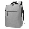 Trendy laptop bag - backpack - with USB charging port - waterproofBackpacks