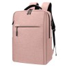 Trendy laptop bag - backpack - with USB charging port - waterproofBackpacks