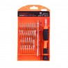 33 in 1 precision screwdriver setScrewdrivers