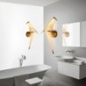 LED wall lamp - origami paper bird designWall lights