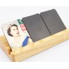 Reino Unido / Inglaterra - Imãs de geladeira estilo britânico - conjunto de 24 peças