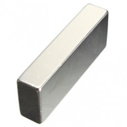 N35 - ímã de neodímio - bloco forte - 50 * 25 * 10mm