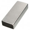 N35 - ímã de neodímio - bloco forte - 50 * 25 * 10mm