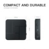 Receptor de áudio - transmissor - Bluetooth - conector AUX de 3,5 mm - RCA - USB - adaptador sem fio com microfone