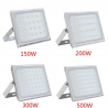 Holofote LED - refletor - ultrafino - à prova d'água IP65 - 150W - 200W - 500W - 110V / 220V