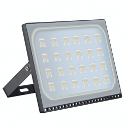 Holofote LED - refletor - ultrafino - à prova d'água IP65 - 150W - 200W - 500W - 110V / 220V