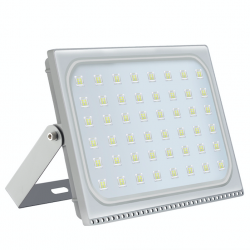 Holofote LED - refletor - ultrafino - à prova d'água IP65 - 150W - 200W - 500W - 110V / 220V