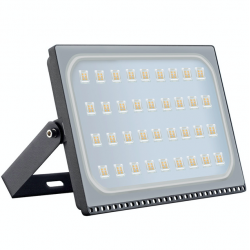 Holofote LED - refletor - ultrafino - à prova d'água IP65 - 150W - 200W - 500W - 110V / 220V