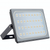 Holofote LED - refletor - ultrafino - à prova d'água IP65 - 150W - 200W - 500W - 110V / 220V