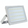 Holofote LED - refletor - ultrafino - à prova d'água IP65 - 150W - 200W - 500W - 110V / 220V