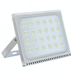 Holofote LED - refletor - ultrafino - à prova d'água IP65 - 150W - 200W - 500W - 110V / 220V