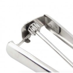 Ice cream / mash potato scoop - stainless steel spoonTools