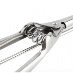 Ice cream / mash potato scoop - stainless steel spoonTools