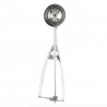 Ice cream / mash potato scoop - stainless steel spoonTools