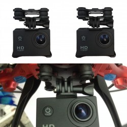 Gimbal camera mount - for Syma X8C X8W RC Quadcopter Drone - spare partR/C drone