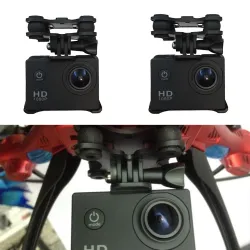 Suporte de câmera Gimbal - para Syma X8C X8W RC Quadcopter Drone - peça de reposição