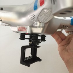 Gimbal camera mount - for Syma X8C X8W RC Quadcopter Drone - spare partR/C drone