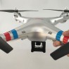 Gimbal camera mount - for Syma X8C X8W RC Quadcopter Drone - spare partR/C drone