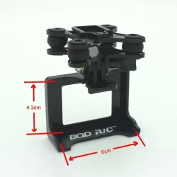 Suporte de câmera Gimbal - para Syma X8C X8W RC Quadcopter Drone - peça de reposição
