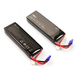 Hubsan H501S X4 battery - 7.4V 2700 mAh - 10C H501S-14 - 2 piecesBatteries