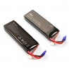 Bateria Hubsan H501S X4 - 7,4V 2700 mAh - 10C H501S-14 - 2 peças