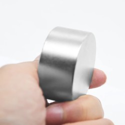 N35 - neodymium magnet - strong round disc - 40 * 20 mmN35
