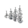 Decorative furniture knob - handle - drawer - wardrobe - crystal diamond - 30mmFurniture