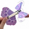 Borboleta voadora - truque de mágica - brinquedo