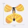 Borboleta voadora - truque de mágica - brinquedo