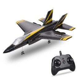 FX635 - Avião RC - brinquedo sem fio - controle remoto de 2,4 Ghz