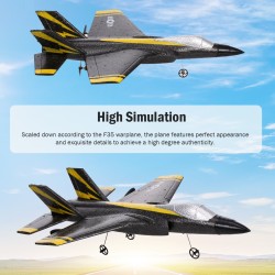 FX635 - RC airplane - wireless toy - 2.4 Ghz remote controlAirplane