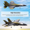 FX635 - RC airplane - wireless toy - 2.4 Ghz remote controlAirplane