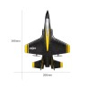 FX635 - RC airplane - wireless toy - 2.4 Ghz remote controlAirplane