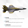 FX635 - RC airplane - wireless toy - 2.4 Ghz remote controlAirplane