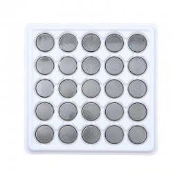 CR2032 - 3V - baterias botão de lítio - 25 peças