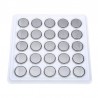 CR2032 - 3V - baterias botão de lítio - 25 peças