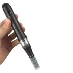 Dr.Pen - Ultima M8 W - caneta derma profissional - sem fio - microagulha elétrica para pele