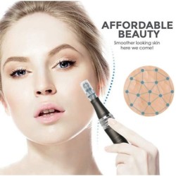 Dr.Pen - Ultima M8 W - caneta derma profissional - sem fio - microagulha elétrica para pele
