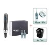 Dr.Pen - Ultima M8 W - caneta derma profissional - sem fio - microagulha elétrica para pele