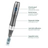 Dr.Pen - Ultima M8 W - caneta derma profissional - sem fio - microagulha elétrica para pele
