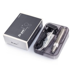 Dr.Pen - Ultima M8 W - caneta derma profissional - sem fio - microagulha elétrica para pele