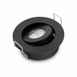 Spots LED de teto - embutidos - COB - 3W - 10 peças